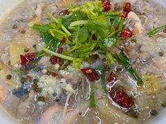酸菜肥牛-无招牌