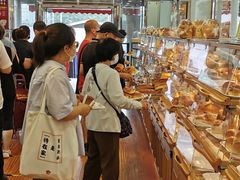 -新侨三宝乐面包店(崇文门店)