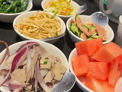-东来顺饭庄(金泉广场店)