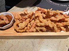 鲜炸黄金酥肉-锦城印象火锅(天府三街店)