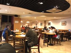 大堂-泊星地咖啡馆(北京大学家园店)