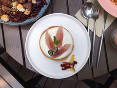 水蜜桃的夏天-AFS Cafe & Canteen(闽江二路店)