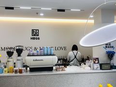 -HUGS coffee(东区店)