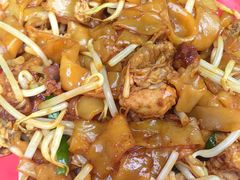 -黄亚华小食店(Jalan Alor)
