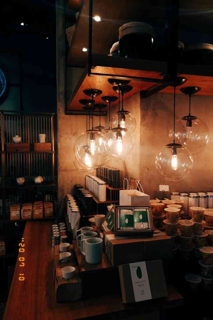 宜北町(成都远洋太古里店)-"燕麦蒸奶茶加一份小丸子真的是绝配～.