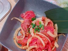 -新石器烤肉(百联川沙店)