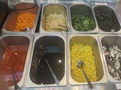 -金喜娜无限自助烤肉(泰达永旺店)