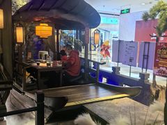 -绿茶餐厅(同成街华联店)