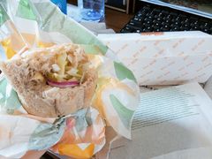 -赛百味SUBWAY(奥城店)