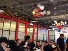 -蛙一刀·麻椒鱼火锅(金仙桥店)
