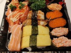 -争鲜回转寿司(通州万达店)