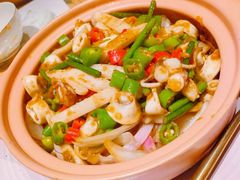 -甜阿姨·天台花园私房菜(万松园店)