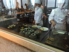 早餐-深圳湾木棉花酒店