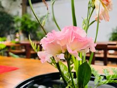 -鲤院·新中式美学·庭院餐厅(夫子庙店)
