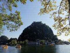 -星湖旅游景区七星岩