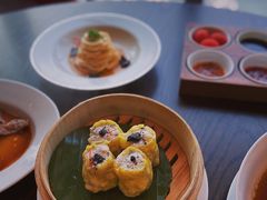 -广州柏悦酒店·悦景轩·粤菜餐厅