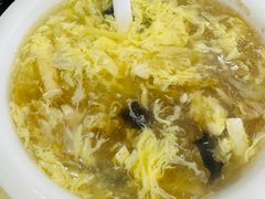酸辣汤-奥华餐厅·老张记(台基厂店)