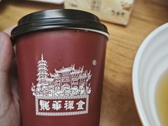 -龙华素斋(龙华路店)