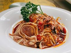 -古萧汪家羊肉馆(龙山路总店)