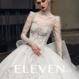 上海eleven礼服[糖果]甘之如饴