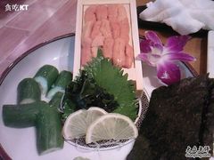 海胆-松子料理(白家庄店)