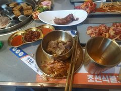 -金会长自助海鲜·烤肉(人民广场店)