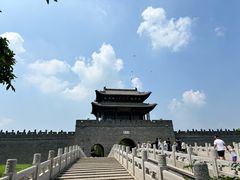 -台儿庄古城