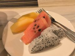 -客莱福诺富特酒店·互动餐厅