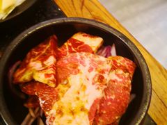 黑牛雪花-九田家黑牛烤肉料理(中北镇店)