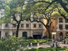 -星巴克臻选(广州沙面店)