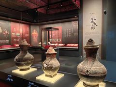 -北京大葆台遗址博物馆