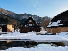 -白川乡与五箇山的合掌构造村落