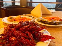 -汇泉王朝大饭店-旋转餐厅(南海路店)