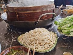 -山食炊桑拿鸡·又山私房菜