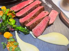 -The V泽惟·低温慢煮料理