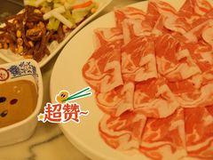 -马记伊源斋涮肉·清真菜(百子湾店)