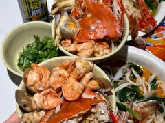 -木木鲜海鲜面(天一店)
