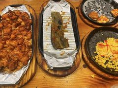 -老东镇啤酒屋海鲜加工·蒸汽海鲜·海鲜烧烤(台东店)