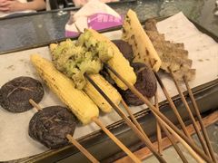 -啊溜烧烤·炭火传承(南澳店)