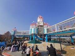 -季高兔窝窝亲子园(上海薰衣草公园店)