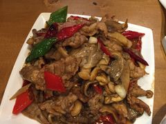 -木王宴语·野生鲜菌火锅(玉河店)