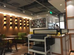 -翠華餐廳(浦东机场T1店)