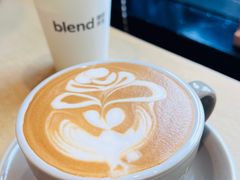 -blend咖啡部落(车公庙店)