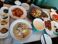 -聚京民福烤鸭店(木樨园店)