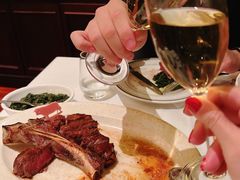 -Wolfgang’s Steakhouse 沃夫冈牛排馆(上海白玉兰广场店)
