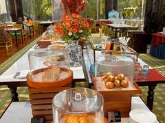 -北京贵宾楼饭店 红墙咖啡厅