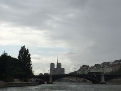 -Bateaux Mouches塞纳河游船