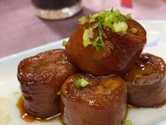 九转大肠-丰泽园饭店