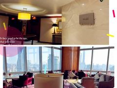 -上海明天广场JW万豪酒店