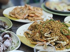 -贞姨美食·老字号海鲜大排档